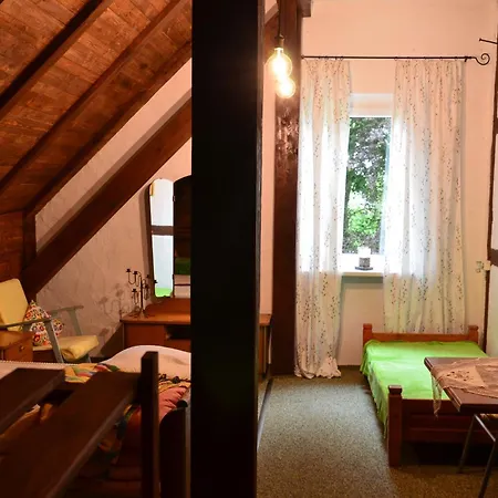 Stara Pastorowka Dąbki