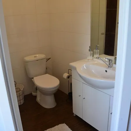 Hétvégi ház Stara Pastorowka Dąbki