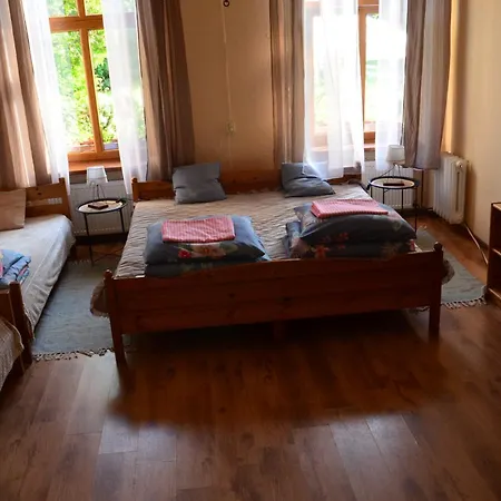 Stara Pastorowka Landsted Dąbki