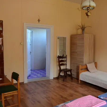 Stara Pastorowka Dąbki