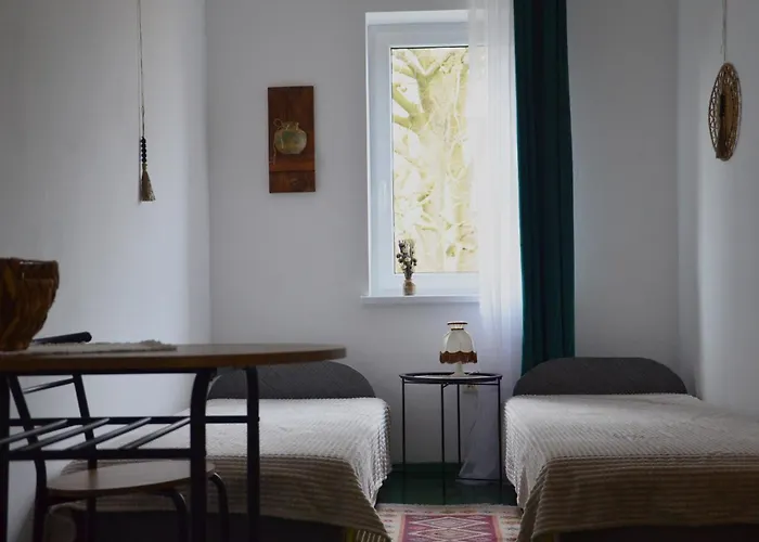 Stara Pastorowka Dąbki