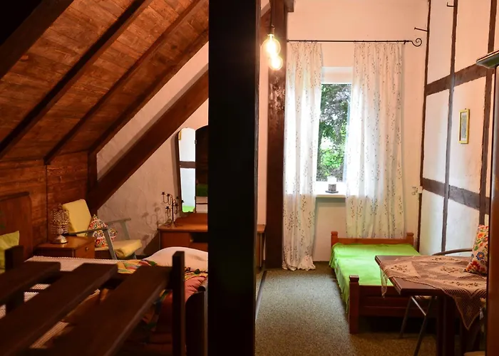 Stara Pastorowka Dąbki