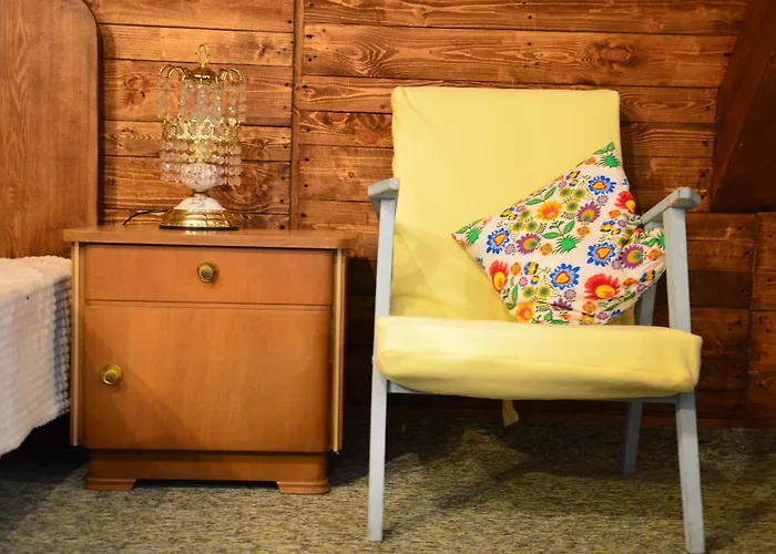 Stara Pastorowka Εξοχικό σπίτι Dąbki