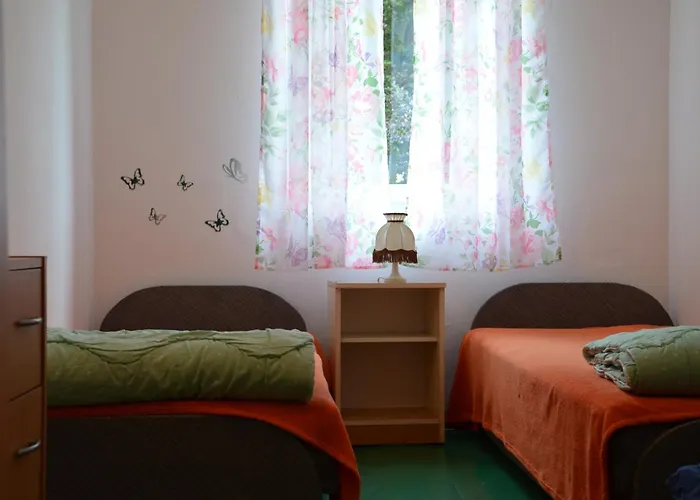 Landsted Stara Pastorowka Dąbki