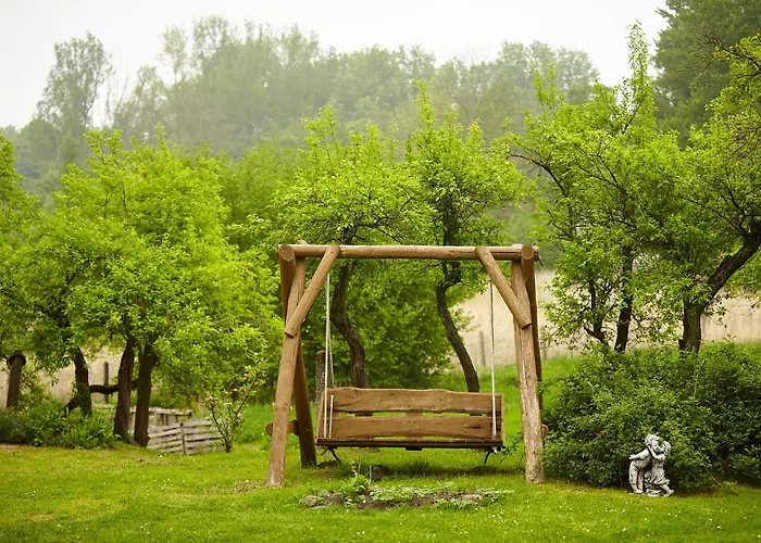 Stara Pastorowka Εξοχικό σπίτι *