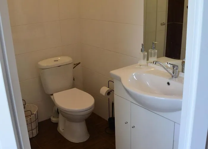 Εξοχικό σπίτι Stara Pastorowka Dąbki