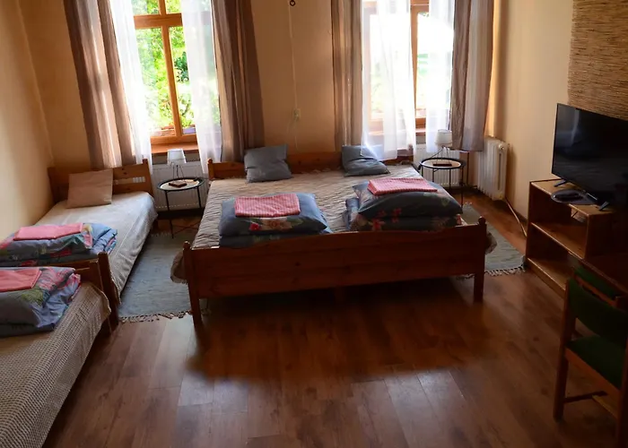 Stara Pastorowka Landsted Dąbki