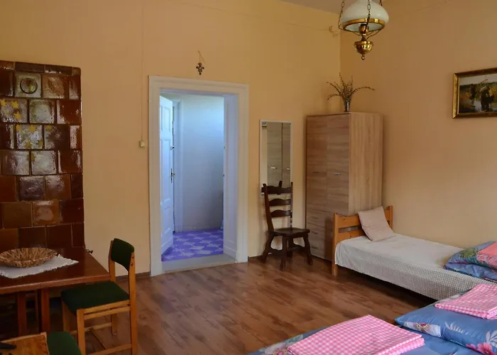 Stara Pastorowka Dąbki