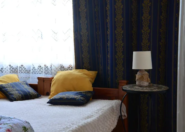 Stara Pastorowka Dąbki